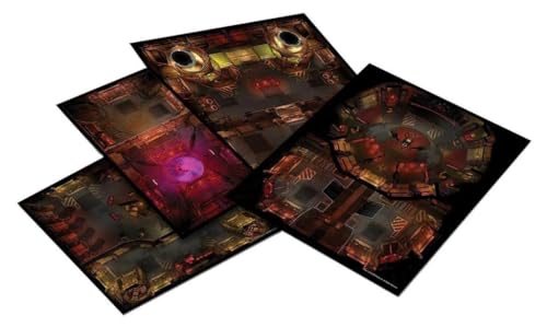 Modiphius Entertainment MUH051476 Zubehör Modiphius Entertainment MUH051476 Zubehör von Star Trek
