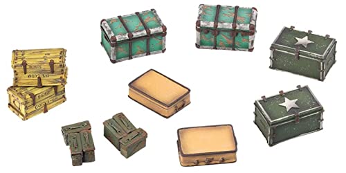Modiphius Entertainment MUH051920 Zubehör Modiphius Entertainment MUH051920 Zubehör von Modiphius