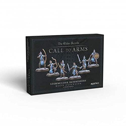Modiphius Entertainment MUH052058 Miniatures Set, Multicolour Modiphius Entertainment MUH052058 Miniatures Set, Multicolour von Modiphius