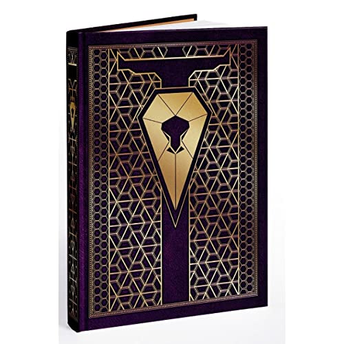 Modiphius Entertainment Dune - Adventures in The Imperium – Core Rulebook Corrino Collector's Edition Modiphius Entertainment Dune - Adventures in The Imperium – Core Rulebook Corrino Collector's Edition von Modiphius