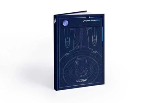 Modiphius Entertainment | Star Trek RPG Utopia Planitia Starfleet TNG Coll | Role Playing Game | English Modiphius Entertainment | Star Trek RPG Utopia Planitia Starfleet TNG Coll | Role Playing Game | English von Modiphius