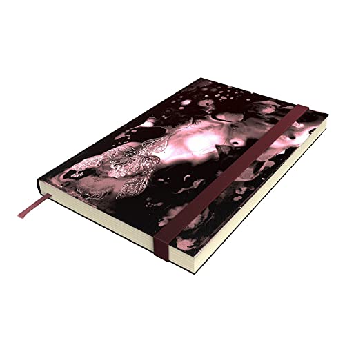 Modiphius MUH051581 Vampire The Masquerade - Notebook Modiphius MUH051581 Vampire The Masquerade - Notebook von Modiphius