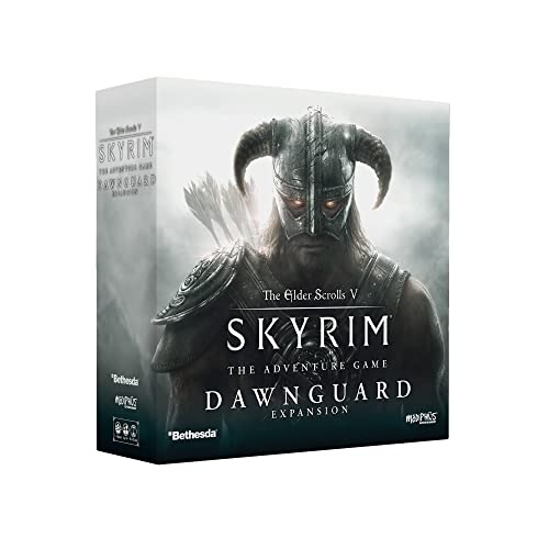 Modiphius Skyrim Adventure Brettspiel: Dawnguard Erweiterung Modiphius Skyrim Adventure Brettspiel: Dawnguard Erweiterung von Modiphius