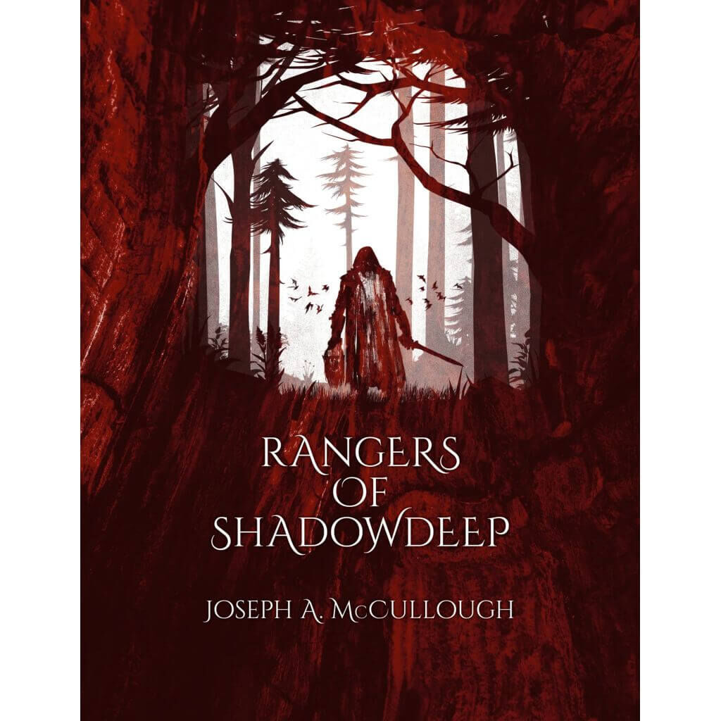 'Rangers of Shadowdeep Standard Edition - engl.' von Modiphius