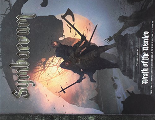 SYMBAROUM - THISTLE HOLD - WRA von Modiphius