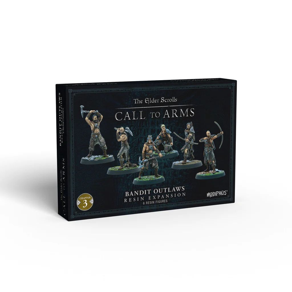 'Elder Scrolls: Call To Arms - Bandit Outlaws' von Modiphius