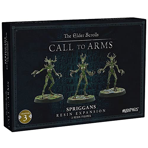 The Elder Scrolls: Call To Arms - Spriggans The Elder Scrolls: Call To Arms - Spriggans von Modiphius