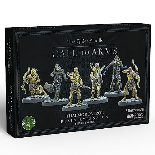 The Elder Scrolls: Call To Arms - Thalmor Patrol von Modiphius