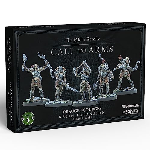 The Elder Scrolls: Call To arms - Draugr Scourges von Modiphius