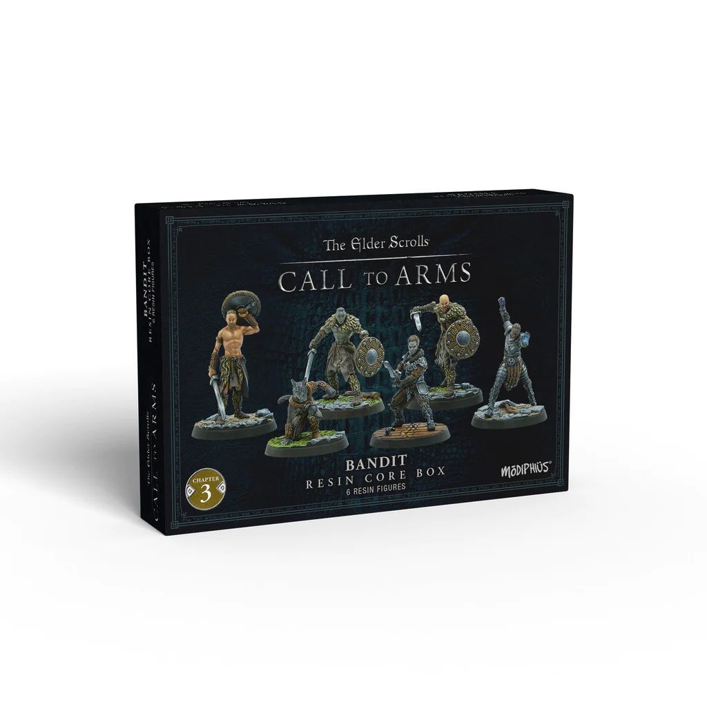 'Elder Scrolls: Call To Arms - Bandit Core Set' von Modiphius