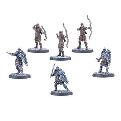 'Elder Scrolls: Call To Arms - Imperial Legion Reinforcements Resin Expansion' von Modiphius