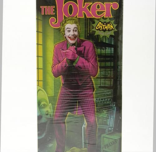 Moebius Models Batman TV-Serie The Joker Modellbausatz im Maßstab 1/8 von Moebius Models