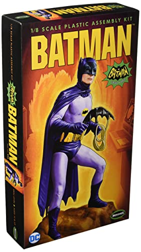 Unbekannt Batman 1966 Modellbausatz Batman 33 cm von Moebius Models