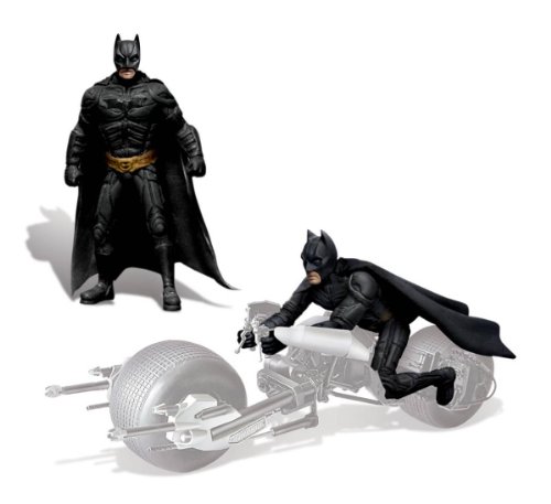 Batman The Dark Knight Rises: Batman Figure Kit Set von Moebius Models