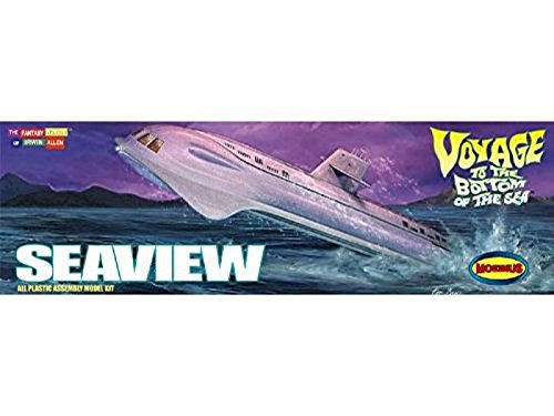 Moebius mmk808 Maßstab 1: 350 "Meerblick U-Boot vttbot Model Kit von Moebius Models