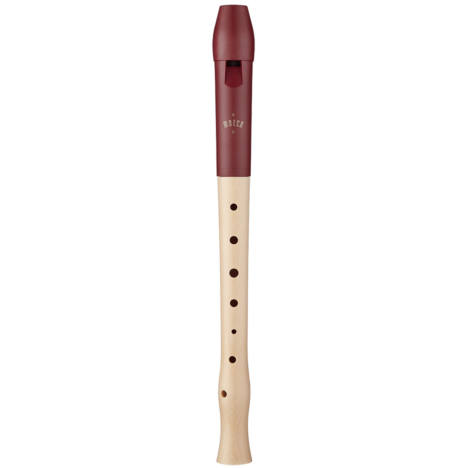 Moeck Flauto 1 Plus 1020 Sopran-Blockflöte Moeck Flauto 1 Plus 1020 Sopran-Blockflöte von Moeck
