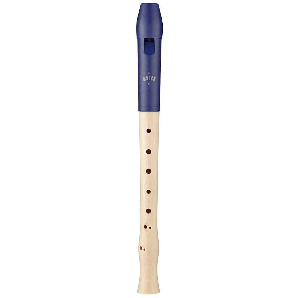 Moeck Flauto 1 Plus 1023 Sopran-Blockflöte Moeck Flauto 1 Plus 1023 Sopran-Blockflöte von Moeck