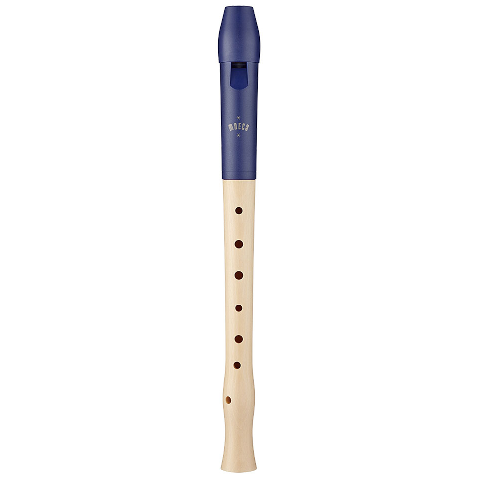 Moeck Flauto 1 Plus 1024 Sopran-Blockflöte Moeck Flauto 1 Plus 1024 Sopran-Blockflöte von Moeck