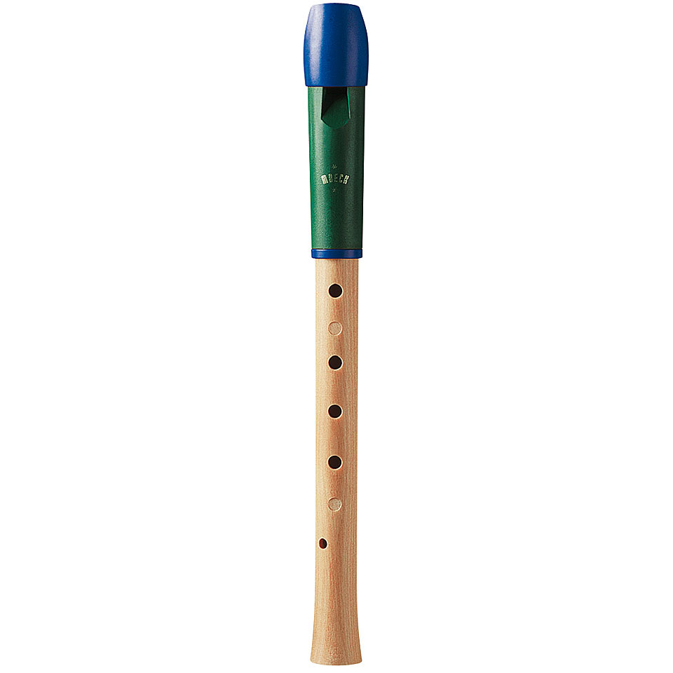 Moeck Penta 1027 blau Sopran-Blockflöte Moeck Penta 1027 blau Sopran-Blockflöte von Moeck