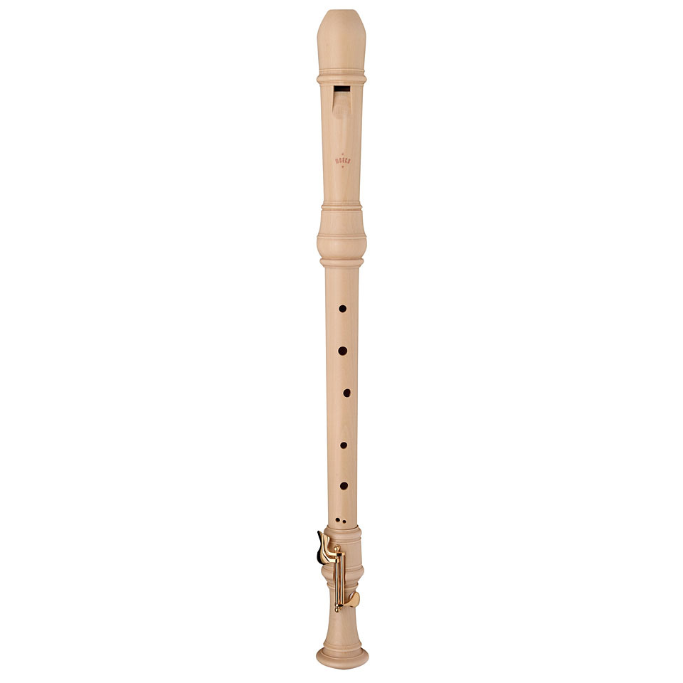 Moeck Rottenburgh 4420 Tenor-Blockflöte Moeck Rottenburgh 4420 Tenor-Blockflöte von Moeck