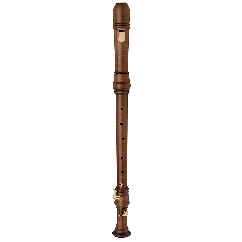 Moeck Rottenburgh 4421 Tenor-Blockflöte Moeck Rottenburgh 4421 Tenor-Blockflöte von Moeck