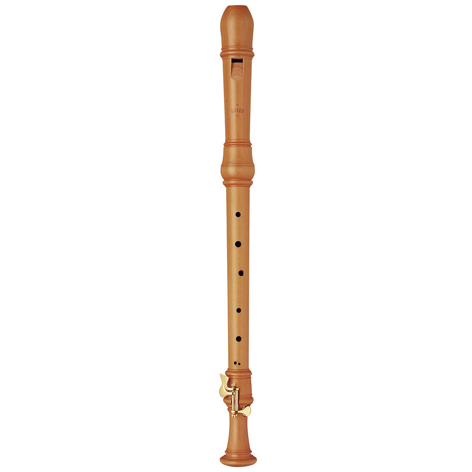 Moeck Rottenburgh 4424 Tenor-Blockflöte Moeck Rottenburgh 4424 Tenor-Blockflöte von Moeck