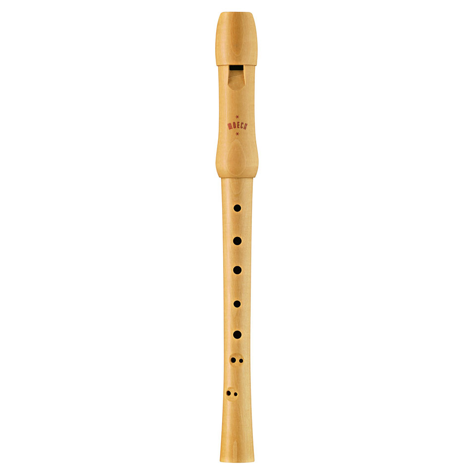 Moeck School Recorder 1210 Sopran-Blockflöte von Moeck