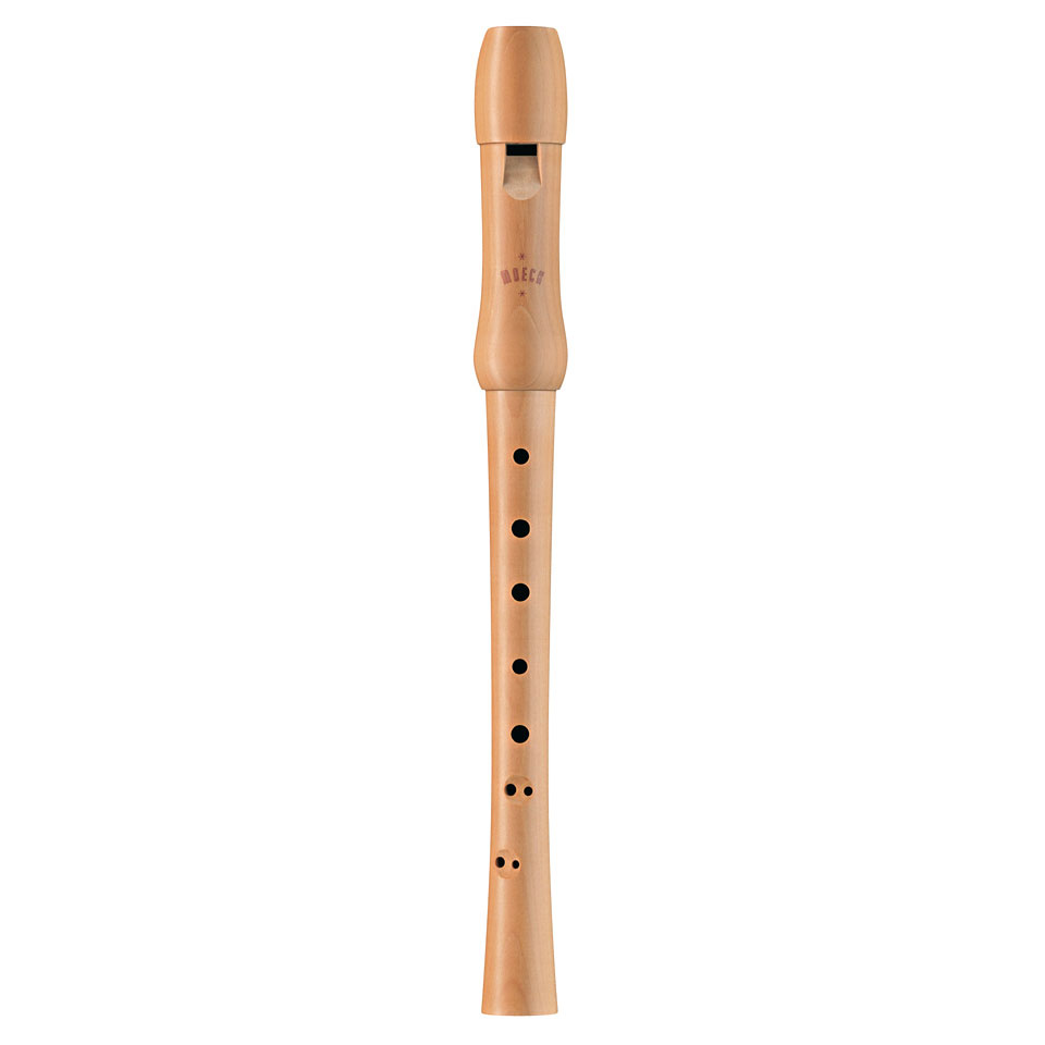 Moeck School Recorder 1212 Sopran-Blockflöte von Moeck