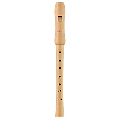 Moeck School Recorder 1219 Lefthand Sopran-Blockflöte von Moeck