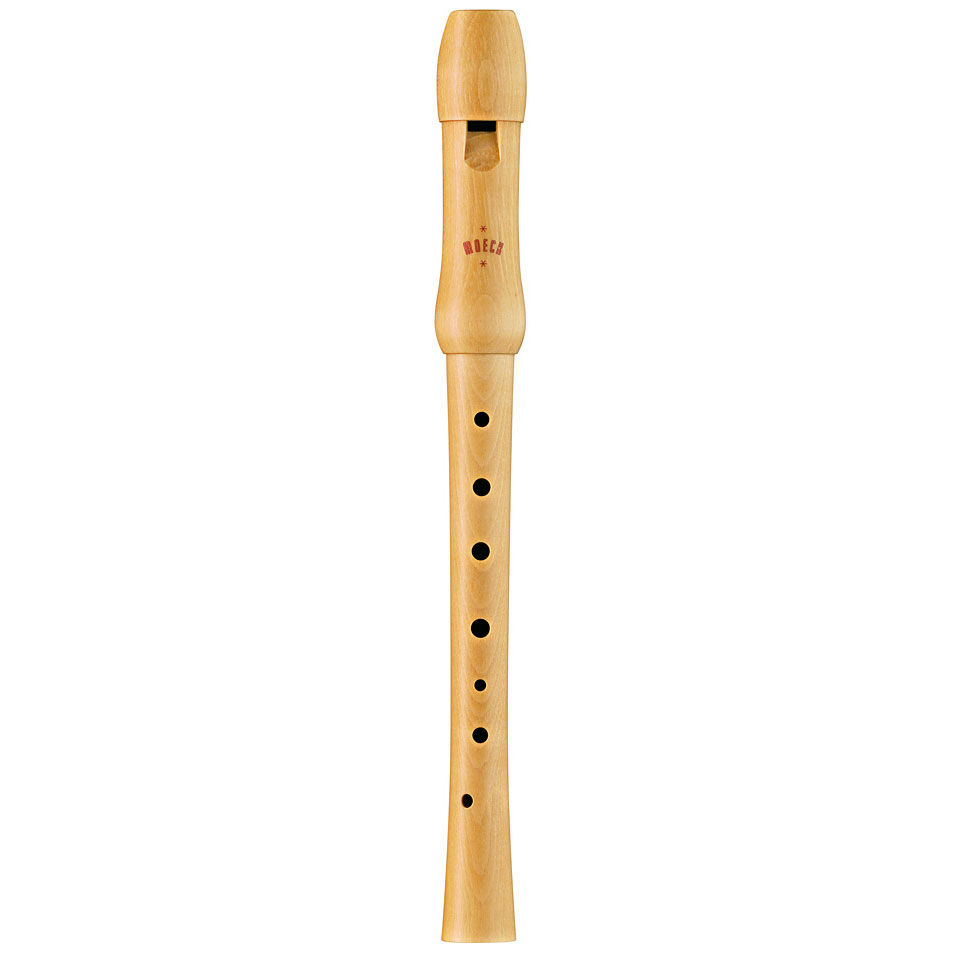 Moeck School Recorder 1250 Sopran-Blockflöte von Moeck