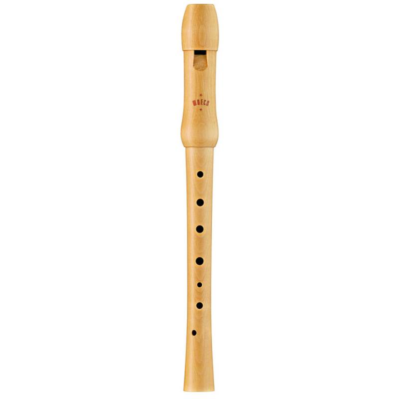 Moeck School Recorder 1250 Sopran-Blockflöte von Moeck