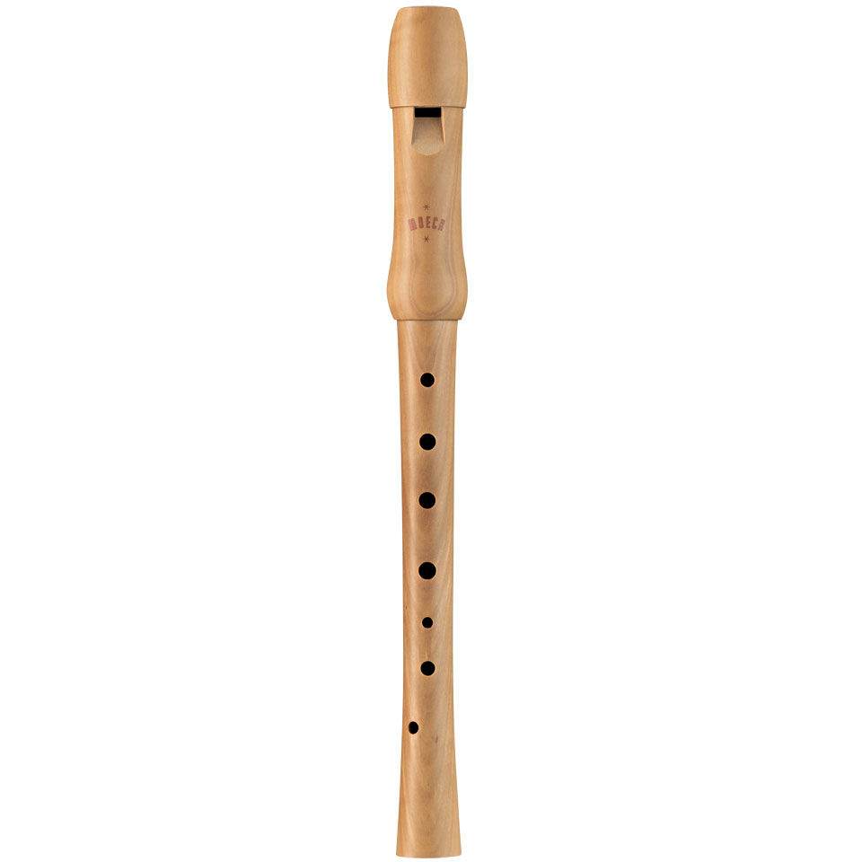 Moeck School Recorder 1252 Sopran-Blockflöte von Moeck