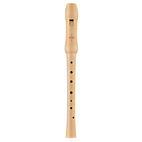 Moeck School Recorder 1259 Lefthand Sopran-Blockflöte von Moeck