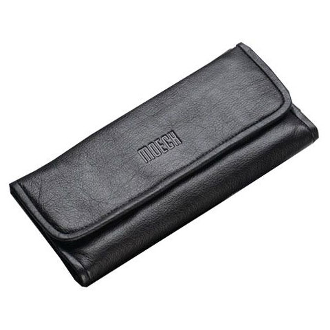 Moeck Z1229 Leather bag for soprano recorder Blockflötentasche Moeck Z1229 Leather bag for soprano recorder Blockflötentasche von Moeck