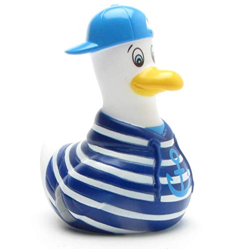 Jan Buddy Quietsche-Möwe I Badeente I Quietscheentchen I H: 11 cm Jan Buddy Quietsche-Möwe I Badeente I Quietscheentchen I H: 11 cm von MöwMöw