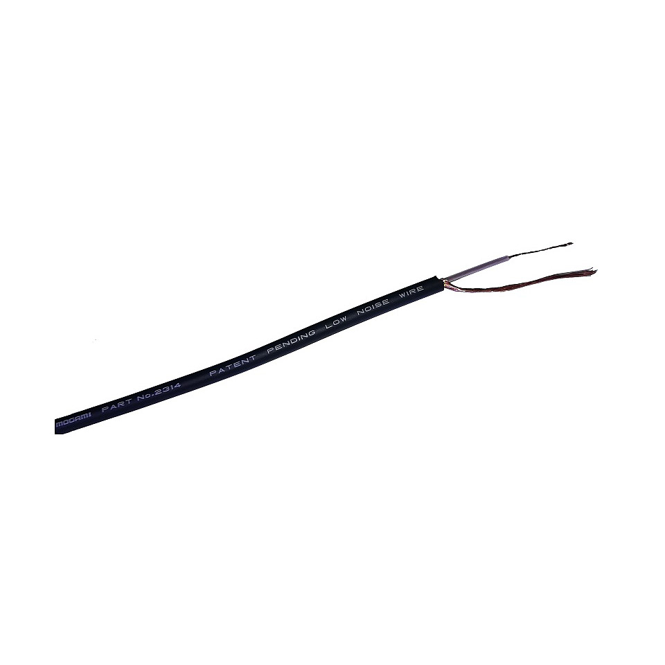 Mogami 2314 Meterware Audiokabel Mogami 2314 Meterware Audiokabel von Mogami