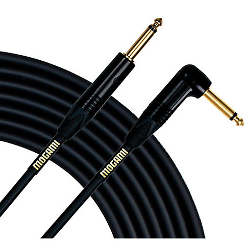 Mogami Gold Edition INR0500BL Instrumentenkabel Mogami Gold Edition INR0500BL Instrumentenkabel von Mogami