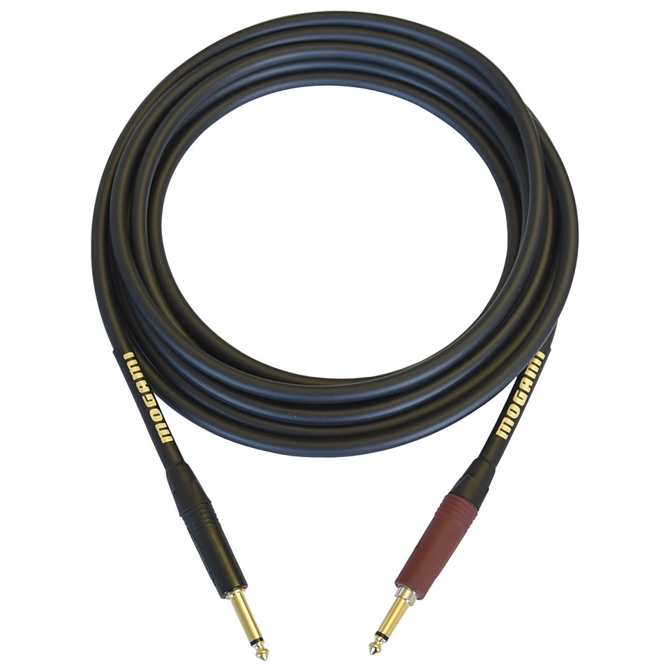 Mogami Platinum Edition MPGIT0500BL Instrumentenkabel Mogami Platinum Edition MPGIT0500BL Instrumentenkabel von Mogami