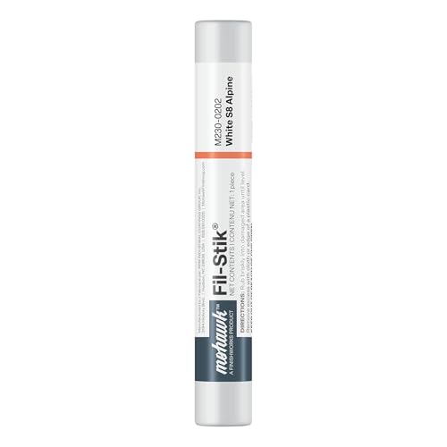 Mohawk Finishing Products Fil-Stik M230-0202 Spachtelstab, Weiß, 1 Stück von Mohawk Finishing Products