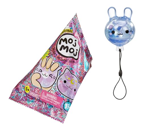 Moj Moj Die Original Bubbles Serie 1 - Sammelfigur, Sensorisches Spielzeug, Geschenk für den Osterkorb, Partygeschenke für Kinder ab 5 Jahren Moj Moj Die Original Bubbles Serie 1 - Sammelfigur, Sensorisches Spielzeug, Geschenk für den Osterkorb, Partygeschenke für Kinder ab 5 Jahren von Moj Moj
