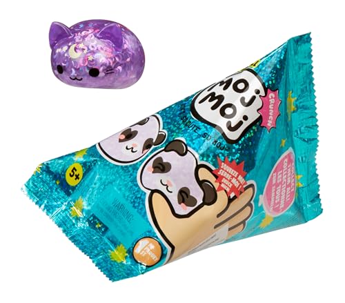 Moj Moj Die Original Crunch Serie 1 - Sammelfigur, Sensorisches Spielzeug, Geschenk für den Osterkorb, Partygeschenke für Kinder ab 5 Jahren, Violett Moj Moj Die Original Crunch Serie 1 - Sammelfigur, Sensorisches Spielzeug, Geschenk für den Osterkorb, Partygeschenke für Kinder ab 5 Jahren, Violett von Moj Moj