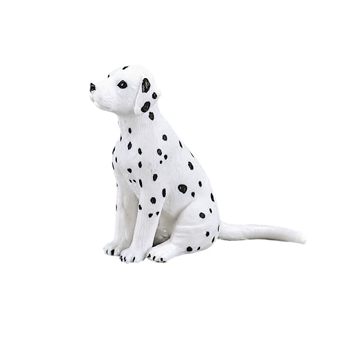 MOJO Dalmatiner-Welpe, realistisches Tier, handbemalt von MOJO