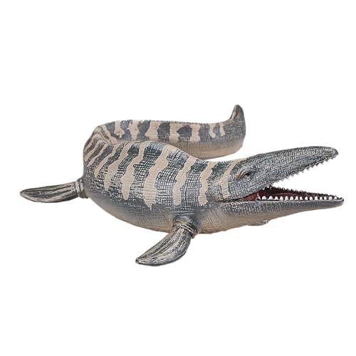 MOJO Tylosaurus Realistische Dinosaurier handbemalte Spielzeugfigur von MOJO