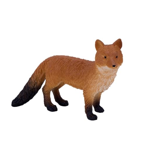 MGM 387028 – Figur Tier – Fuchs Roux klein – 7 x 2 x 5 cm von MOJO