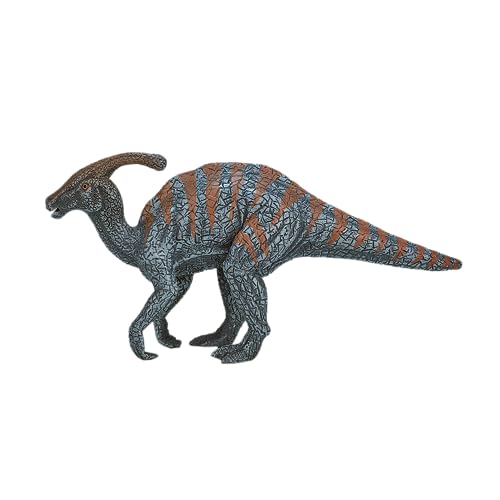 MGM 387045 – Figur Dinosaurier – Parasaurolophus groß – 15 x 7,5 cm von MGM Grand