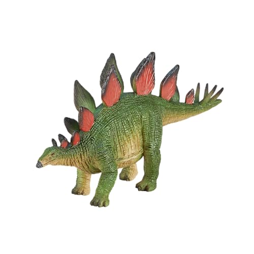 Mojo 387228 Stégosaurus Figur, braun von Mojo