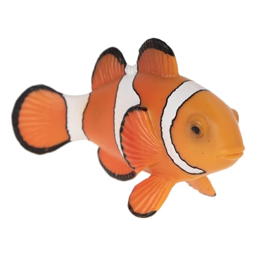 Science4you - Clownfisch Figur aus Kunststoff, Größe M (729.0) von Animal Planet