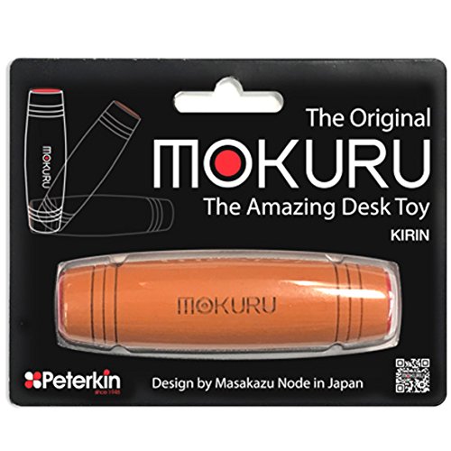 Mokuru Kirin-Spiel, orange von Mokuru