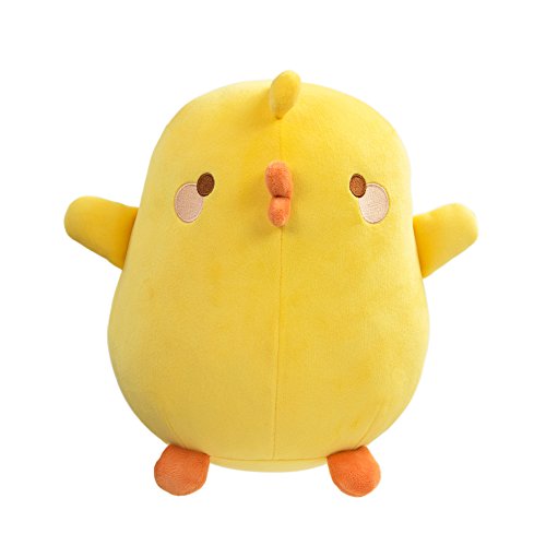 Molang L66059 Plüschtiere, Gelb von Molang