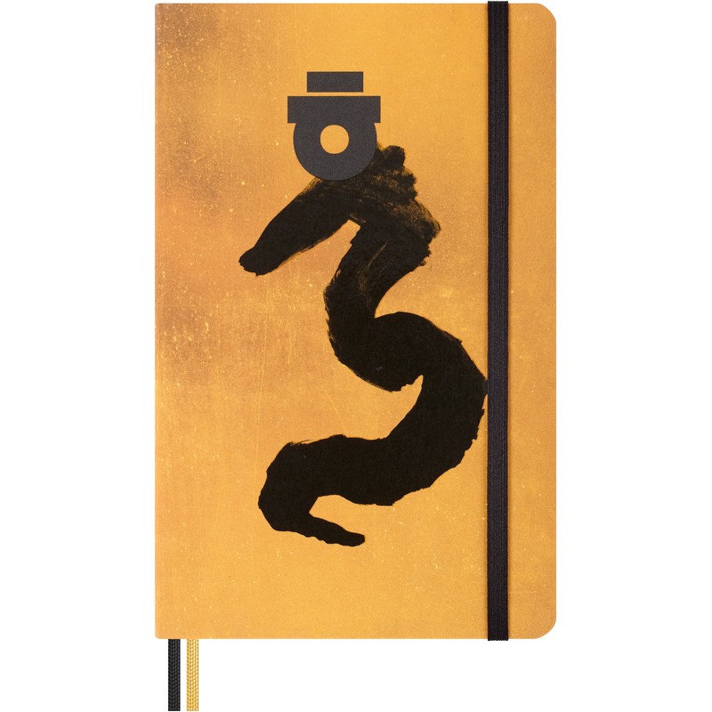 Moleskine Notizbuch Jahr des Drachen Large Hardcover liniert von Ahn Sang Soo - Limited Edition Moleskine Notizbuch Jahr des Drachen Large Hardcover liniert von Ahn Sang Soo - Limited Edition von Moleskine